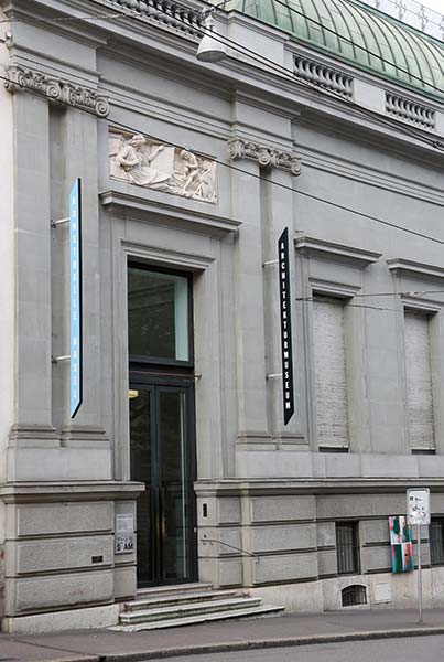 Schweizerisches Architekturmuseum