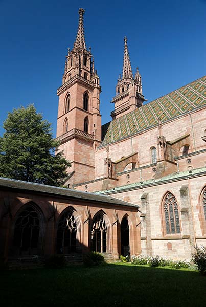 Basler Münster 